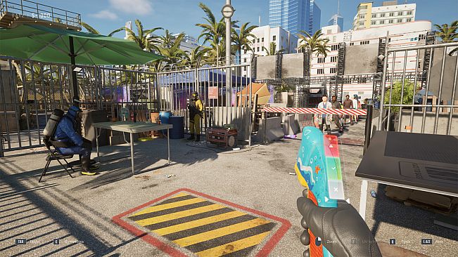 Quarantine Zone: The Last Check - Miami Supporter Pack