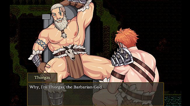 Arthur's Quest 2 - The Oath of the Bara Spirits Brotherhood