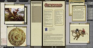 Fantasy Grounds - Pathfinder RPG - Campaign Setting: Mythical Monsters Revisited