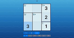 THW's Calcudoku