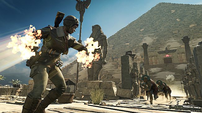 Strange Brigade - American Aviatrix Character Expansion Pack