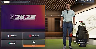 PGA TOUR 2K25 Year 2 Member's Pass