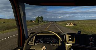 American Truck Simulator - South Dakota