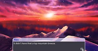 Sunset's Ashes