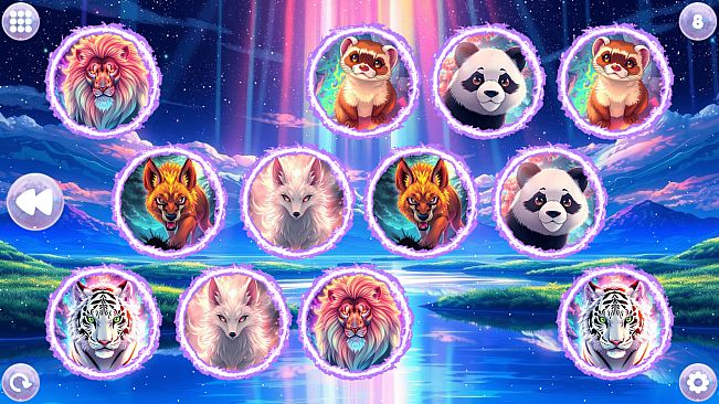 Anime Dream Match: Predators