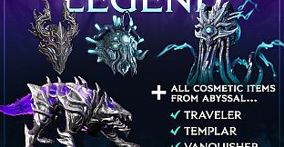 Last Epoch - Abyssal Legend Supporter Pack