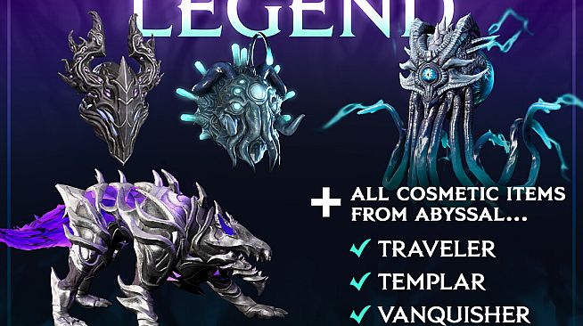 Last Epoch - Abyssal Legend Supporter Pack