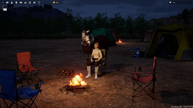 Unbridled: That Horse Game