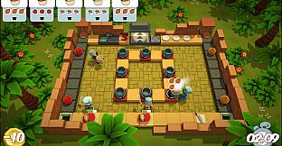 Overcooked - The Lost Morsel