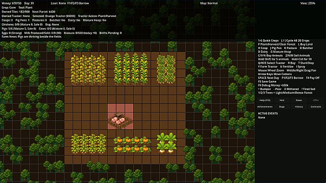 Tile Farmer