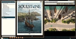 Fantasy Grounds - Soulstone 3-Pack (004, 005, 006)