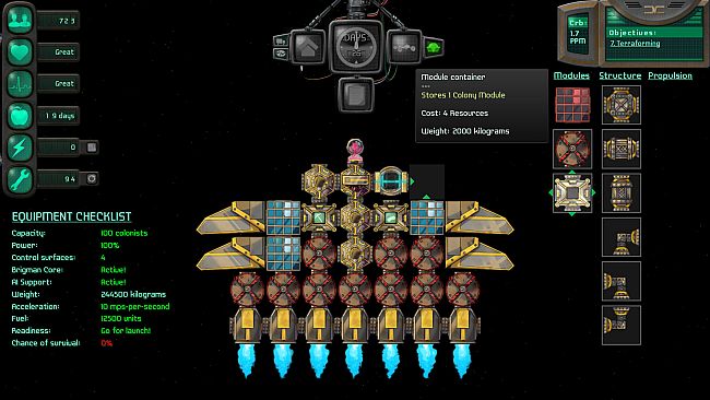 The Next World: Rocketship DLC