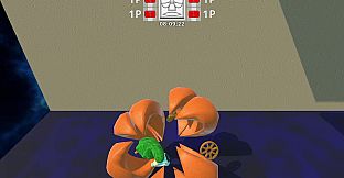 Off-Road Pumpkin Carriage