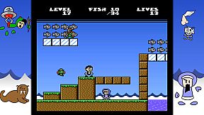 Eskimo Bob: Starring Alfonzo