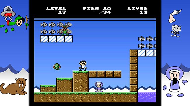 Eskimo Bob: Starring Alfonzo