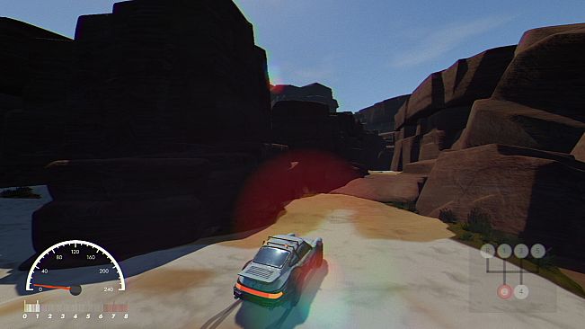 THE CROSSING