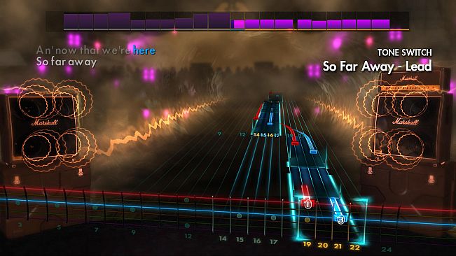 Rocksmith 2014 – Staind Song Pack