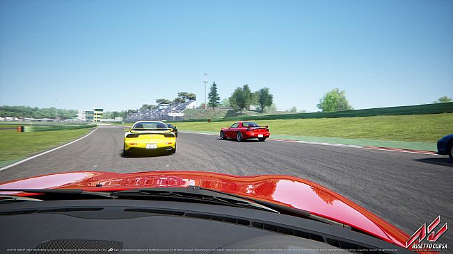 Assetto corsa - Japanese Pack