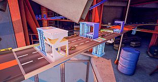 HOT WHEELS - Jumping Towers Module - Windows Edition