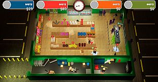 ZomBMart