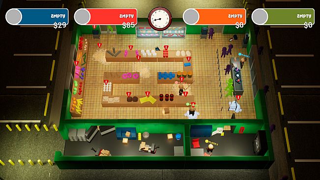 ZomBMart