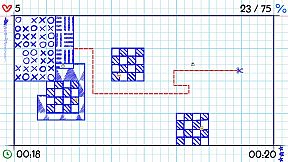 Ink & Paper: DoodleCut