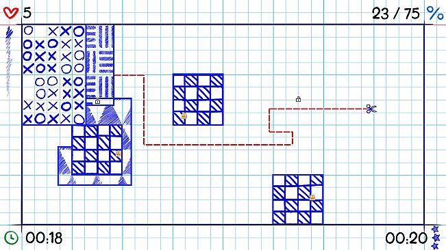 Ink & Paper: DoodleCut