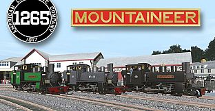 Trainz 2022 DLC - Ffestiniog Railway Alco 1265 Mountaineer