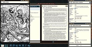 Fantasy Grounds - XCC #3: Please Xcrawl! Don't Hurt 'Em