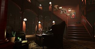 Westwood Shadows: Prologue