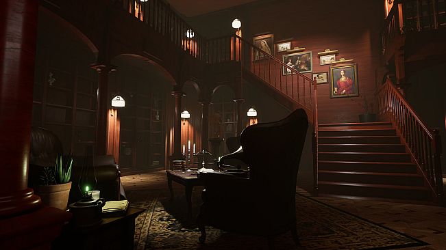 Westwood Shadows: Prologue