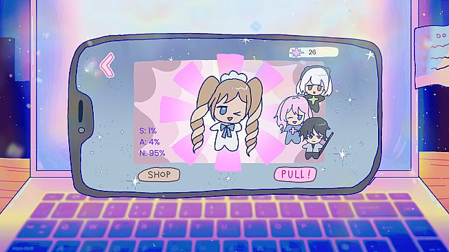 Fangirl Simulator