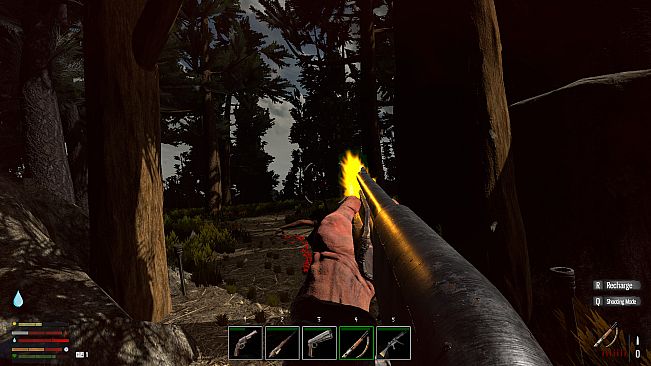 Sacrifice of The Spirit