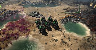 Warhammer 40,000: Gladius - Rampage Pack