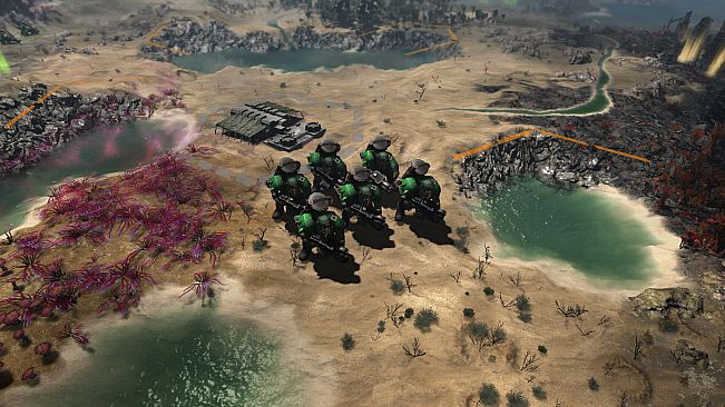 Warhammer 40,000: Gladius - Rampage Pack