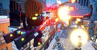 EARTH DEFENSE FORCE: WORLD BROTHERS - Prowl Rider (EDF: IR), KR Prototype & Special Gear