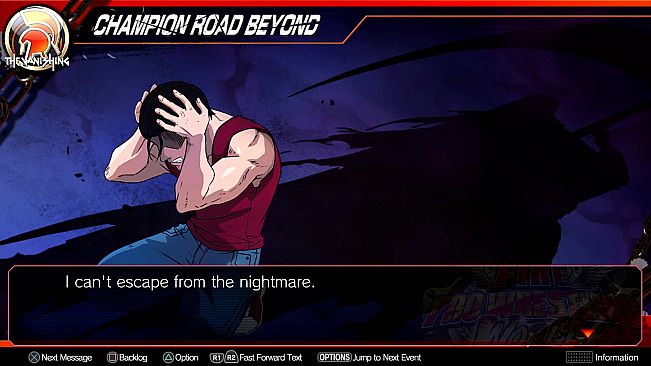 Fire Pro Wrestling World - Fighting Road: Champion Road Beyond