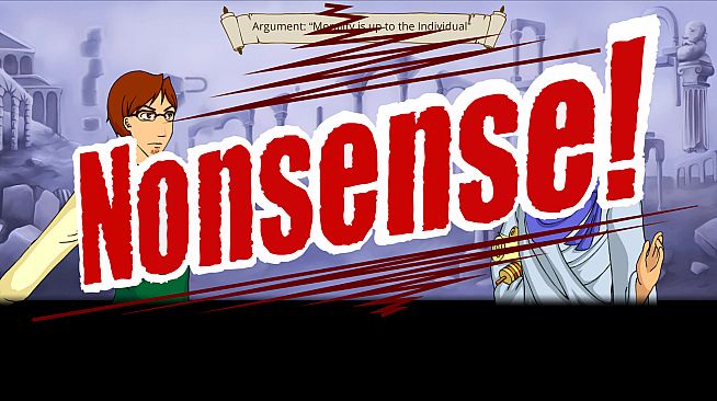 Socrates Jones: Pro Philosopher