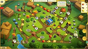 12 Labours of Hercules XI: Painted Adventure