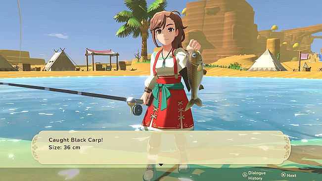 Harvest Moon: Echoes of Teradea