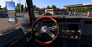 American Truck Simulator - Steering Creations Pack