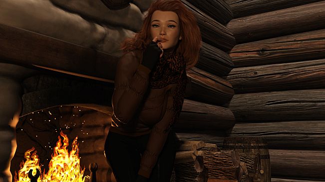 Motherless - What If? - Valerie DLC