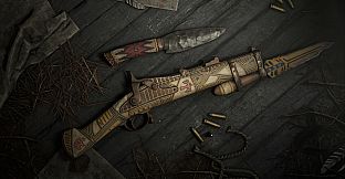 Hunt: Showdown 1896- Bayou Wraith