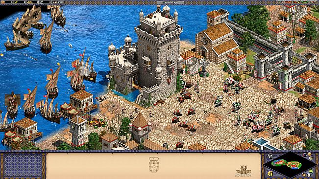 Age of Empires II (2013): The African Kingdoms