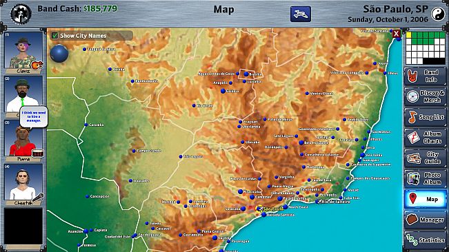 Rising Star 2 - Please, Come to Brazil