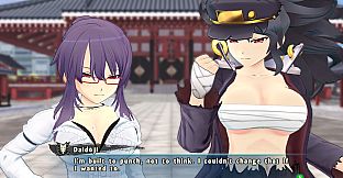 SENRAN KAGURA ESTIVAL VERSUS - Dual Blooming Hearts