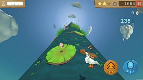 Super BAWK BAWK Chicken