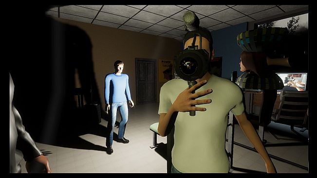 Arm Wrestling Reborn