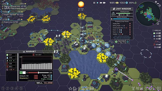 Deep Space Directive