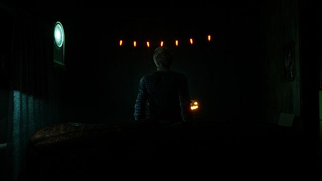 LATE 2 ESCAPE : Chapter One